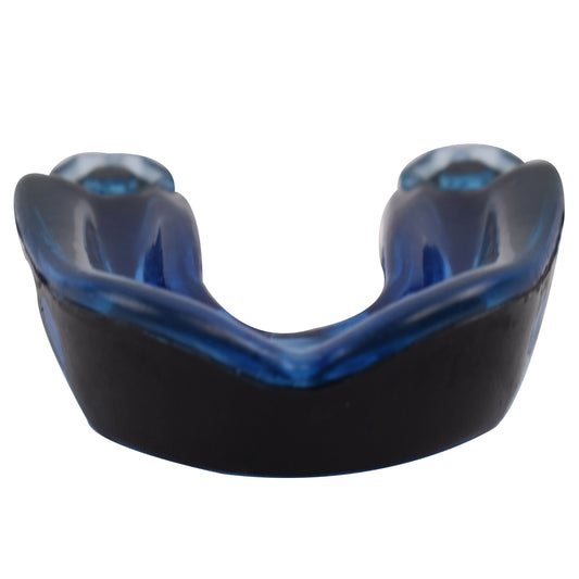 Ultimate - Mouth Guard Dark Blue For Boxing MMA Muay Thai Training & General Protection