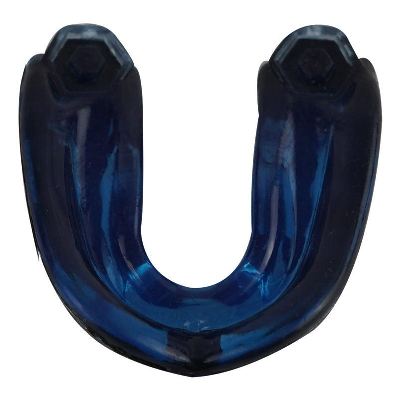 Ultimate - Mouth Guard Dark Blue For Boxing MMA Muay Thai Training & General Protection