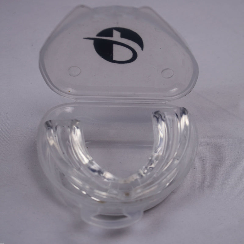 Ultimate - Transparent Mouth Guard Ideal for Boxing MMA Training & General Use