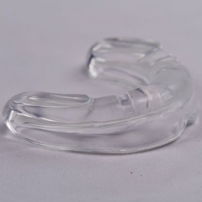 Ultimate - Transparent Mouth Guard Ideal for Boxing MMA Training & General Use