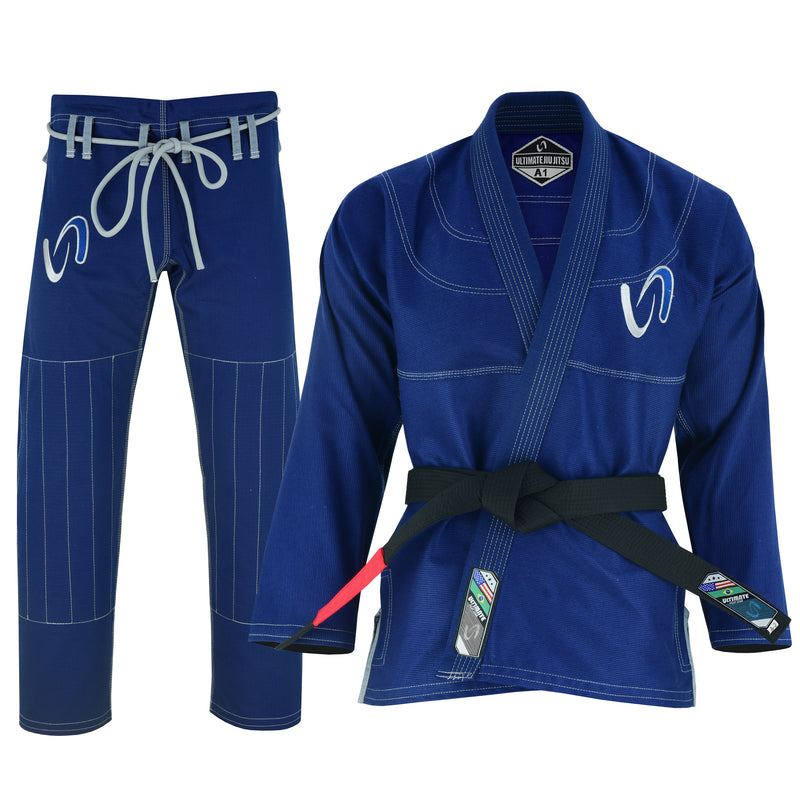 UFG-ULTIMATE ELEGANTO BRAZILIAN JIU JITSU GI