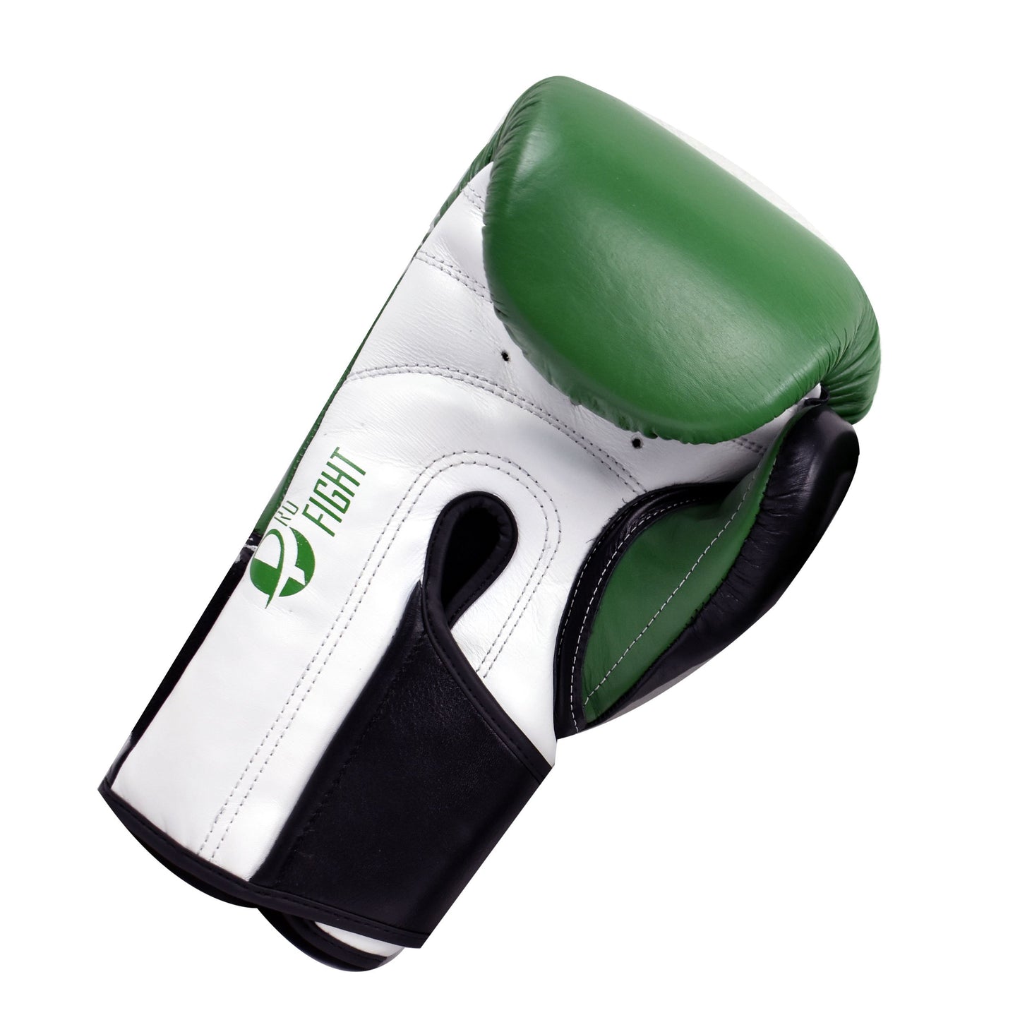 Pro Fight Gloves (Genuine Leather) - Ultimate Fight Gear 