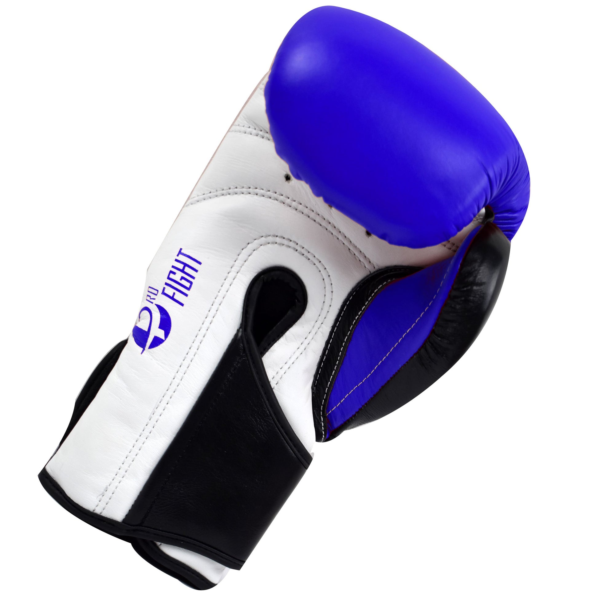 Pro Fight Gloves (Genuine Leather) - Ultimate Fight Gear 