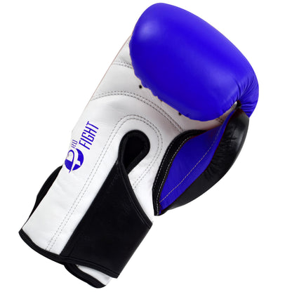 Pro Fight Gloves (Genuine Leather) - Ultimate Fight Gear 