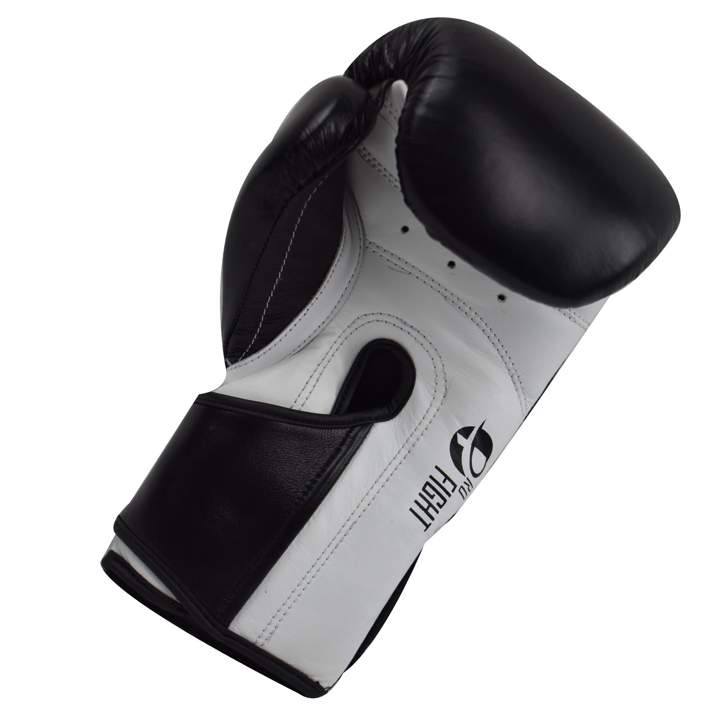 Pro Fight Gloves (Genuine Leather) - Ultimate Fight Gear 