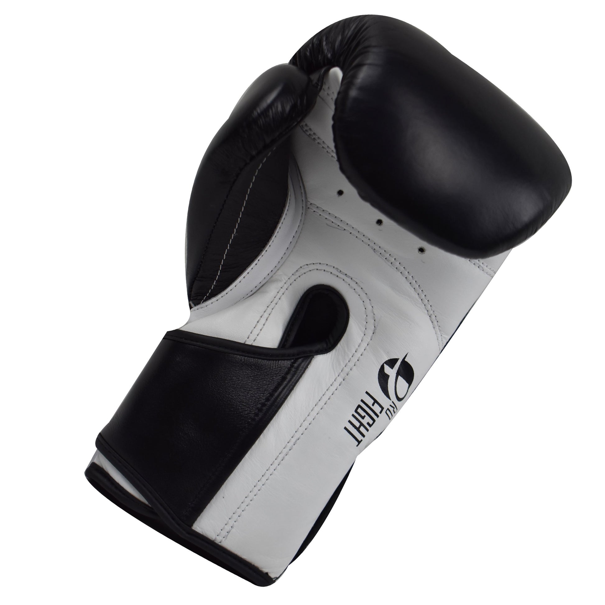 Pro Fight Gloves (Genuine Leather) - Ultimate Fight Gear 