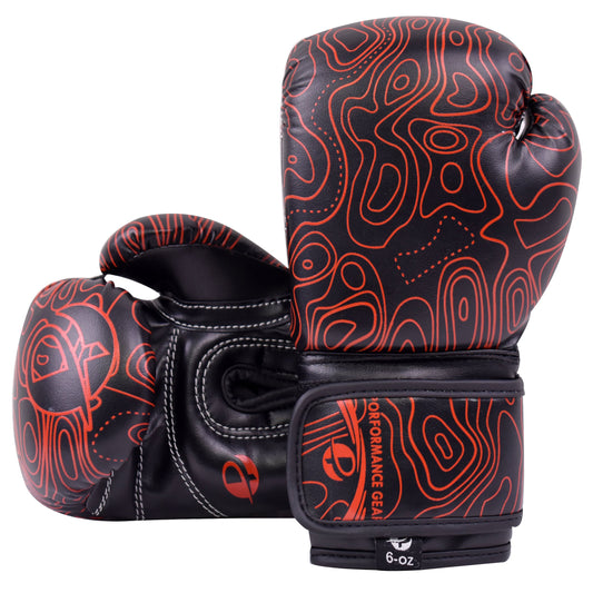 Kids Training Boxing Gloves - Ultimate Fight Gear 