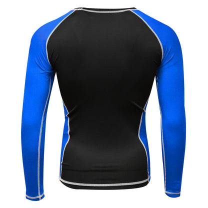 Classic Long Sleeve Rashguard - Ultimate Fight Gear 
