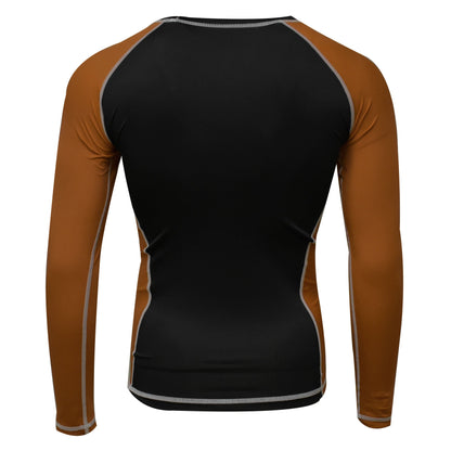 Classic Long Sleeve Rashguard - Ultimate Fight Gear 