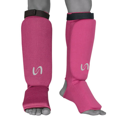 Ultimate - Cloth Shin Instep - Karate MMA Boxing Muay Thai Training