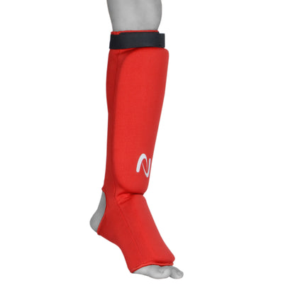 Ultimate - Cloth Shin Instep - Karate MMA Boxing Muay Thai Training