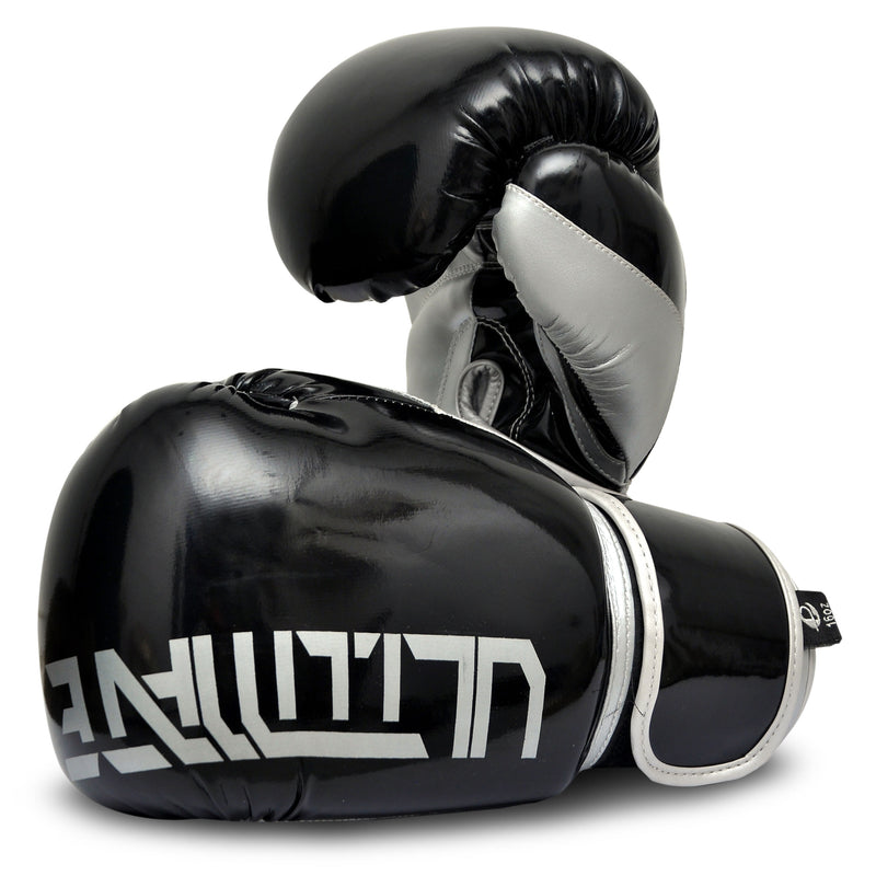 Ultimate - Pro Boxing Gloves Training and Fight - MMA Boxing Muay Thai - Super Shinning Flourcent Colors