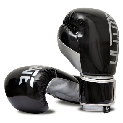 Ultimate - Pro Boxing Gloves Training and Fight - MMA Boxing Muay Thai - Super Shinning Flourcent Colors