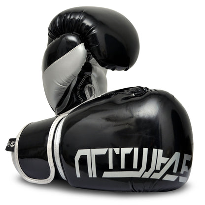 Ultimate - Pro Boxing Gloves Training and Fight - MMA Boxing Muay Thai - Super Shinning Flourcent Colors