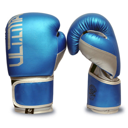 Ultimate - Pro Boxing Gloves Training and Fight - MMA Boxing Muay Thai - Super Shinning Flourcent Colors