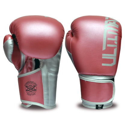 Ultimate - Pro Boxing Gloves Training and Fight - MMA Boxing Muay Thai - Super Shinning Flourcent Colors