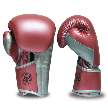 Ultimate - Pro Boxing Gloves Training and Fight - MMA Boxing Muay Thai - Super Shinning Flourcent Colors