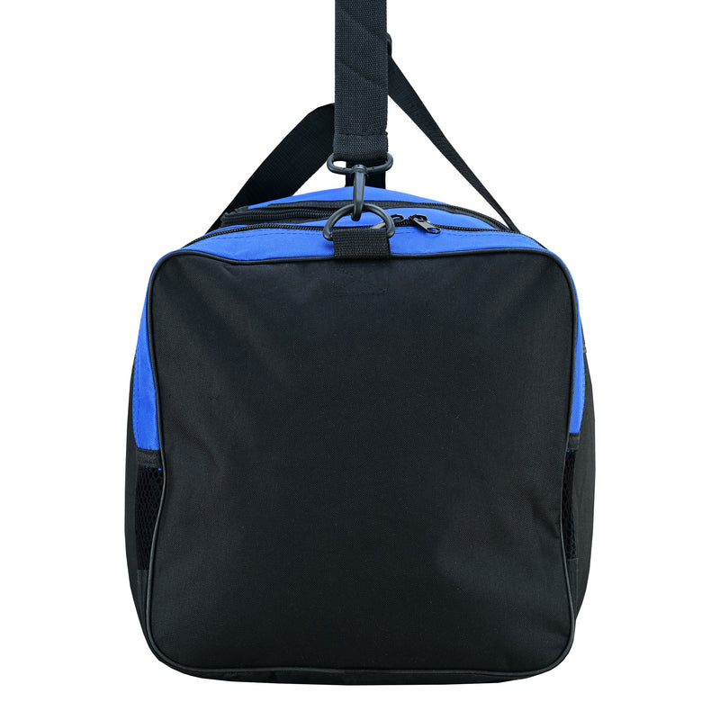 SPORTS BAG BLUE/BLACK