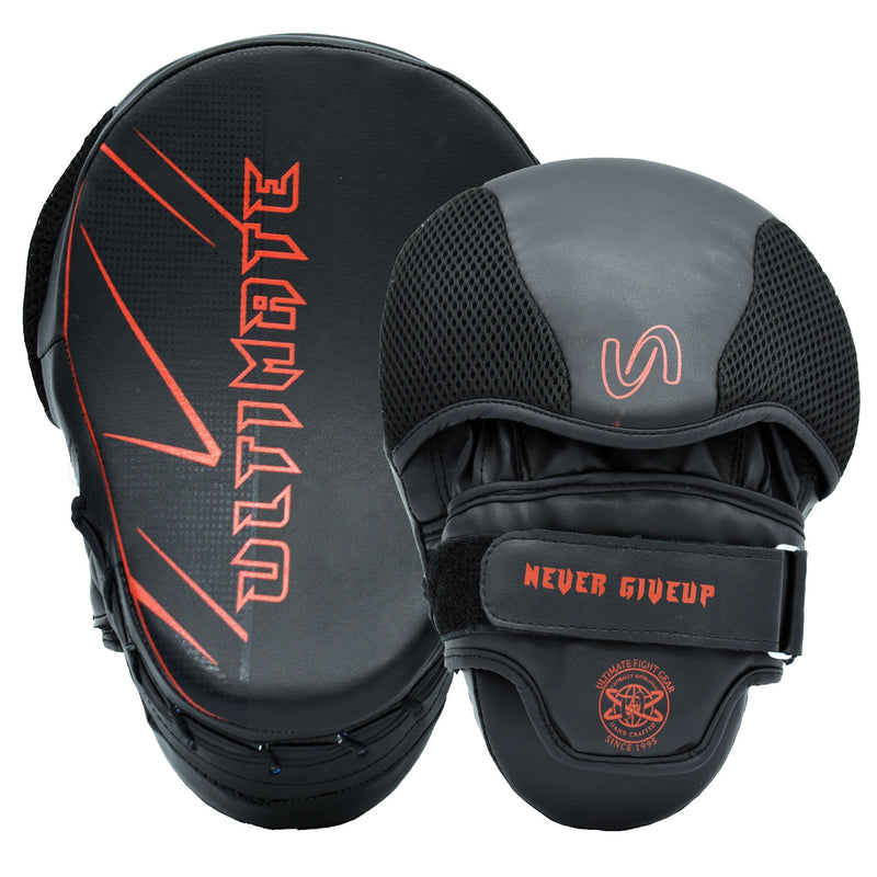 Ultimate Series Focus Pad For Boxing MMA Muay Thai Training