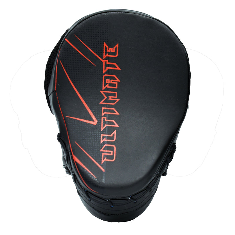 Ultimate Series Focus Pad For Boxing MMA Muay Thai Training