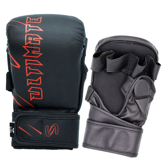 Ultimate Series MMA Sparring Gloves - Boxing MMA Muay Thai