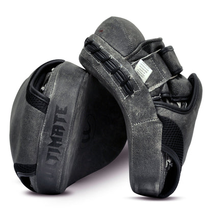 Ultimate - Antique - Gray Series Focus Pad - Genuine Leather