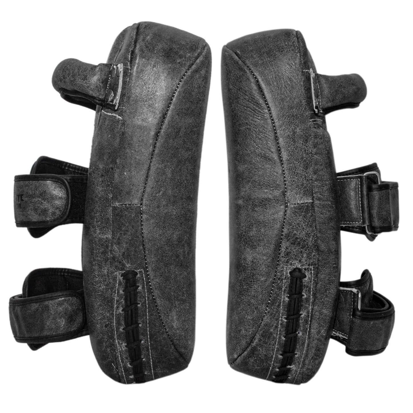 Ultimate - Antique - Gray Series Thai Pad - Genuine Leather