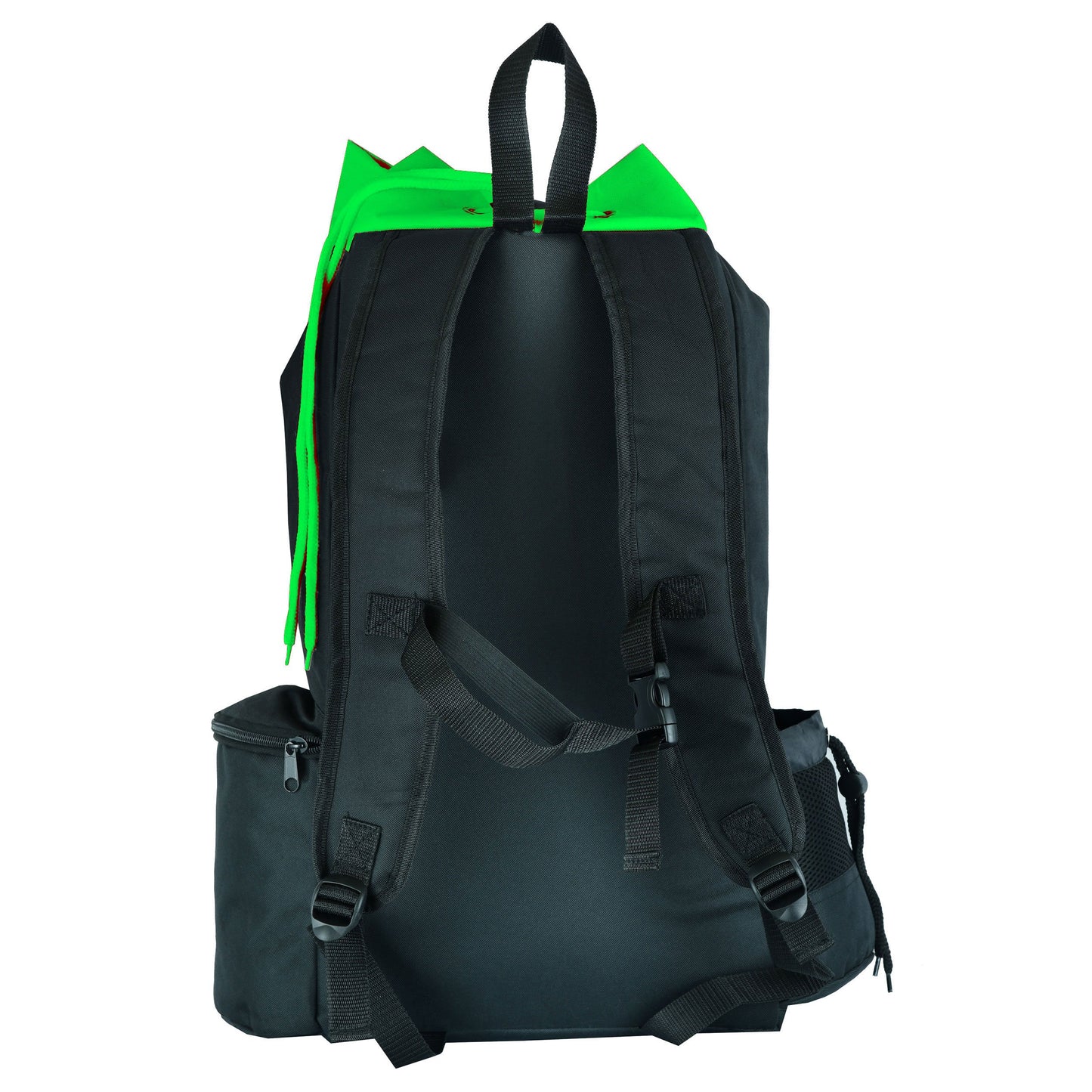 Ultimate - Ventilated Mesh Backpack Ideal For Gear Carry & Travelling
