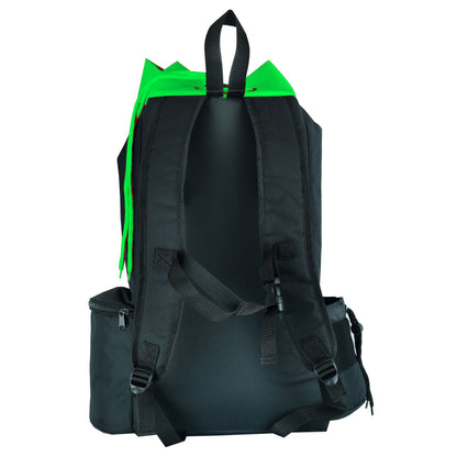 Ultimate - Ventilated Mesh Backpack Ideal For Gear Carry & Travelling