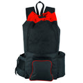 Ultimate - Ventilated Mesh Backpack Ideal For Gear Carry & Travelling