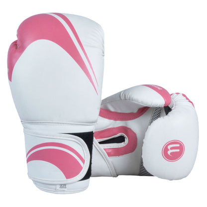 Ultimate - Women's Battle Buddy - Boxing Gloves MMA Muay Thai Bag Work Training & Fight