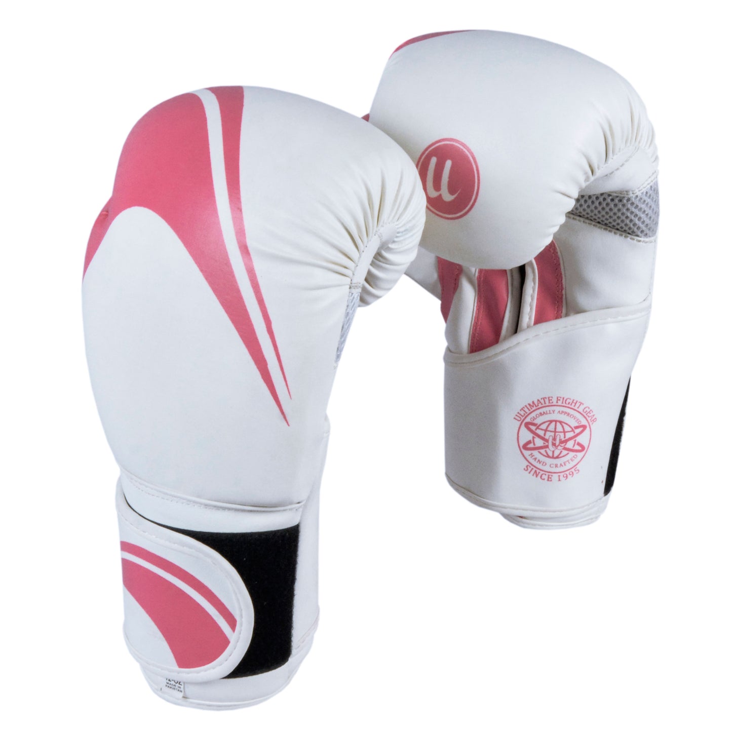 Ultimate - Women's Battle Buddy - Boxing Gloves MMA Muay Thai Bag Work Training & Fight