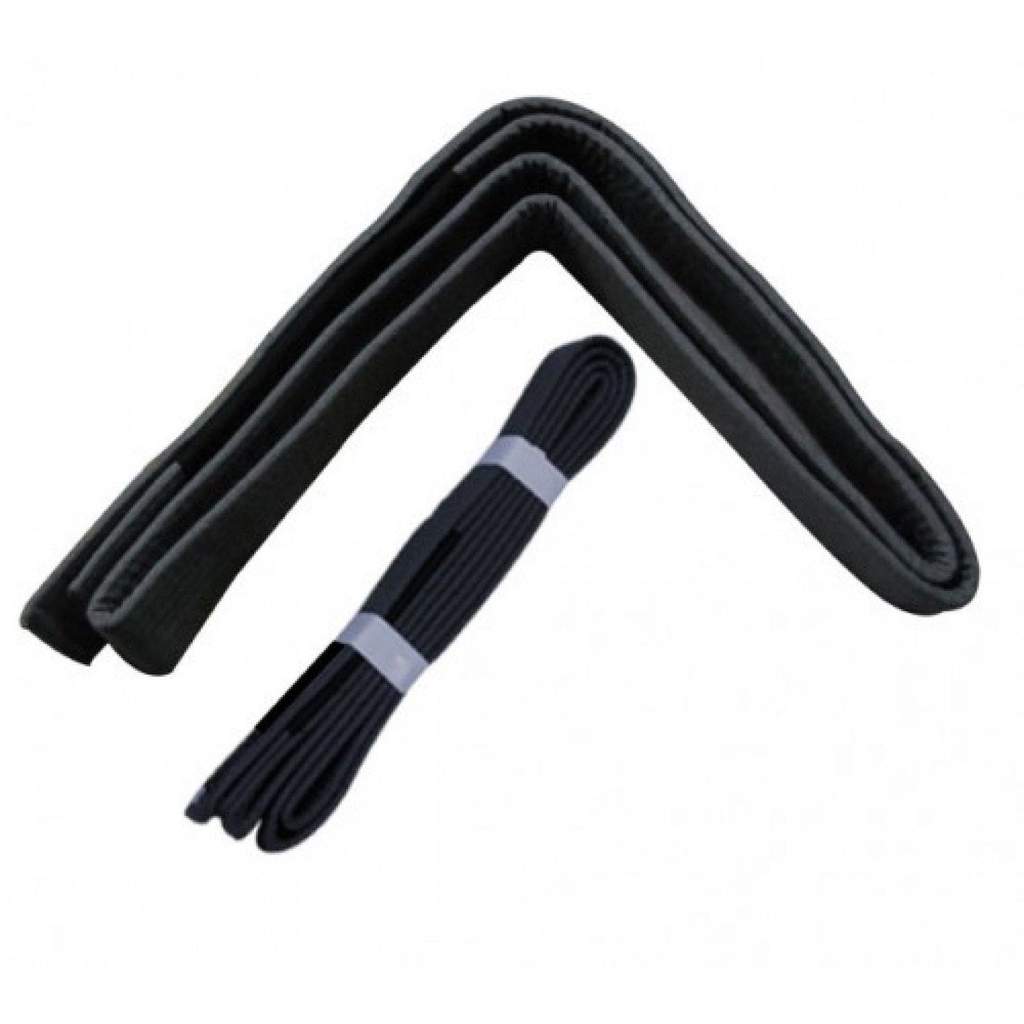 Ultimate - Brazilian Jiu Jitsu BJJ Cotton Belts - High Quality & Heavy Cotton