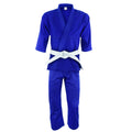 UFG - Judo Single Weave Kids Adults Unisex Karate Gi Uniform - (Belt Included)