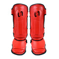 Ultimate - Classic Colored Shin Instep Guard For Boxing MMA Muay Thai Training