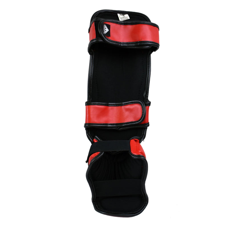 Ultimate - Classic Colored Shin Instep Guard For Boxing MMA Muay Thai Training
