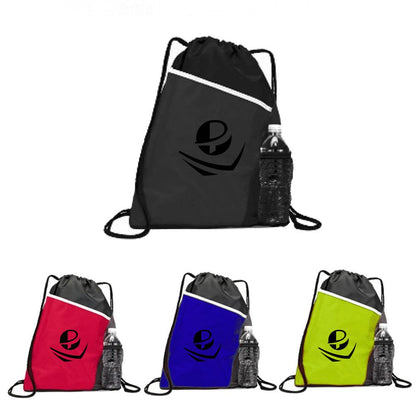 Ultimate - Classic Drawstring Gym Bag