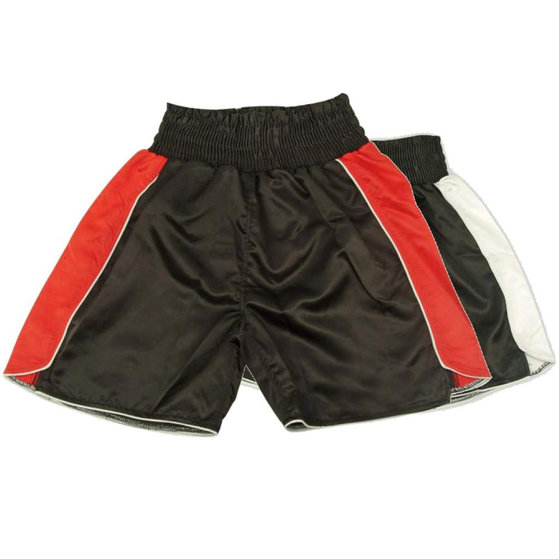 Ultimate - Essential Boxing Shorts For MMA Muay Thai Kickboxing Training & Fight
