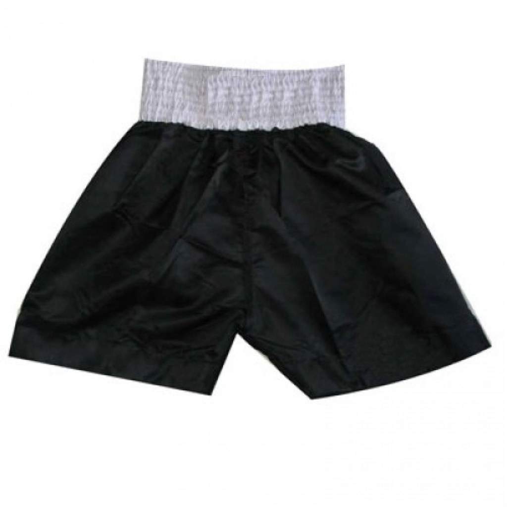 Ultimate - Essential Boxing Shorts For MMA Muay Thai Kickboxing Training & Fight