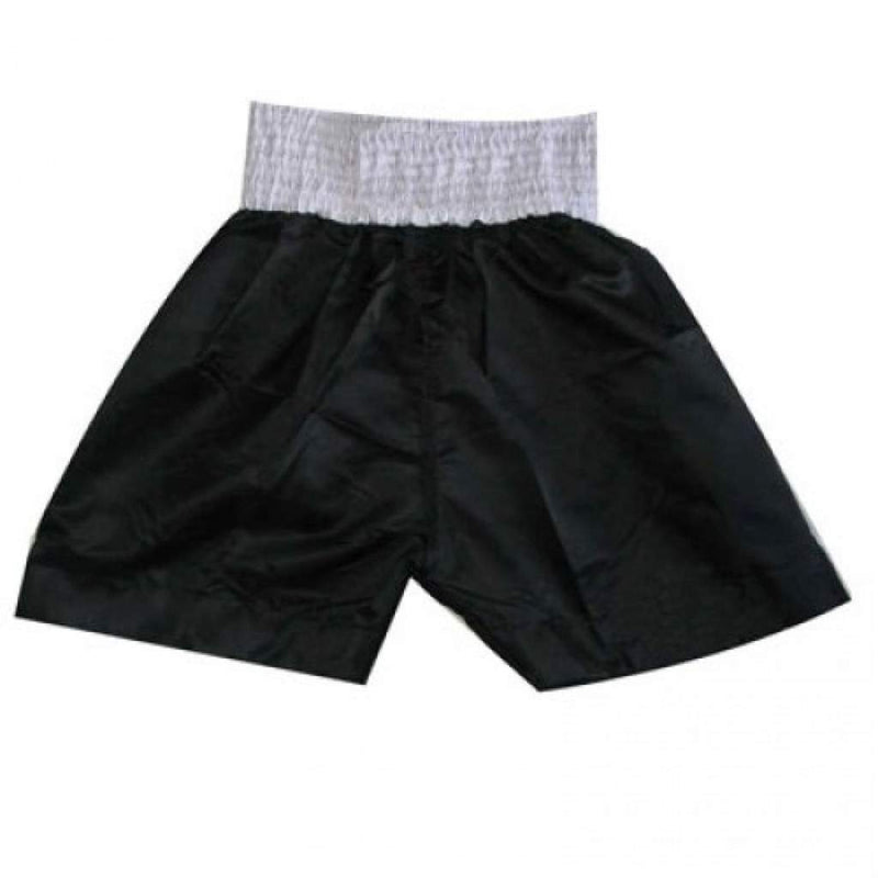 Ultimate - Essential Boxing Shorts For MMA Muay Thai Kickboxing Training & Fight