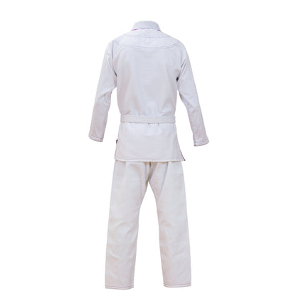 UFG - Female Essential Brazilian Jiu Jitsu Kimono BJJ Gi Uniform - Special Edition For Female - Kids Adults