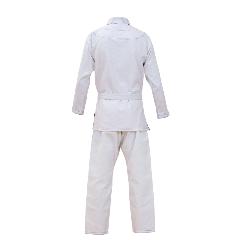 UFG - Female Essential Brazilian Jiu Jitsu Kimono BJJ Gi Uniform - Special Edition For Female - Kids Adults