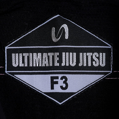 UFG - Female Essential Brazilian Jiu Jitsu Kimono BJJ Gi Uniform - Special Edition For Female - Kids Adults