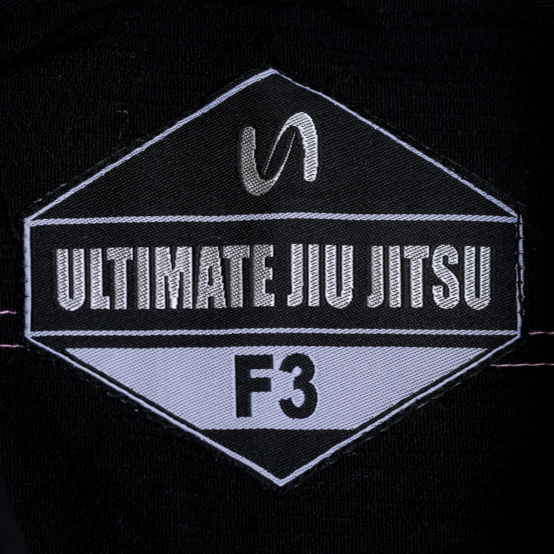 UFG - Female Essential Brazilian Jiu Jitsu Kimono BJJ Gi Uniform - Special Edition For Female - Kids Adults