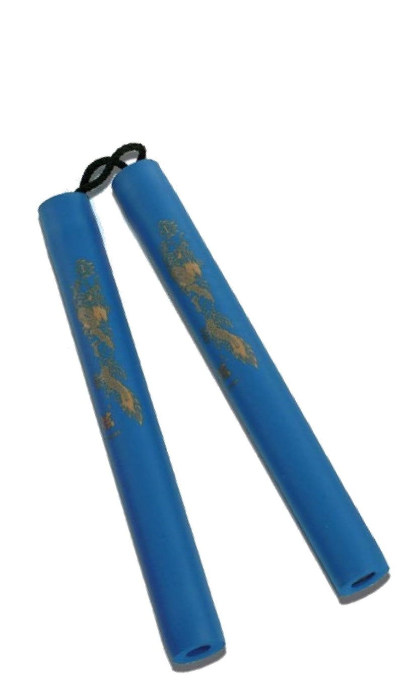 Ultimate - Foam Nunchucks Nylon Cord - Karate Ninja Martial Arts Training
