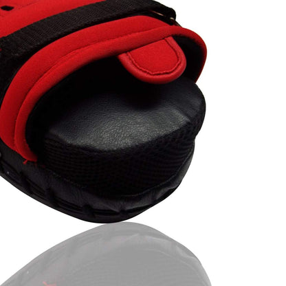 Ultimate - GL Focus Pads Genuine Leather For Boxing MMA Muay Thai Training