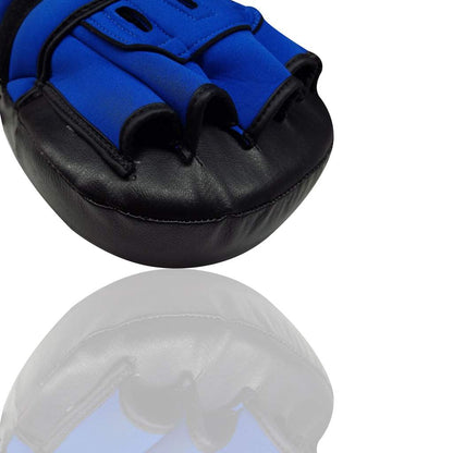 Ultimate - GL Focus Pads Genuine Leather For Boxing MMA Muay Thai Training