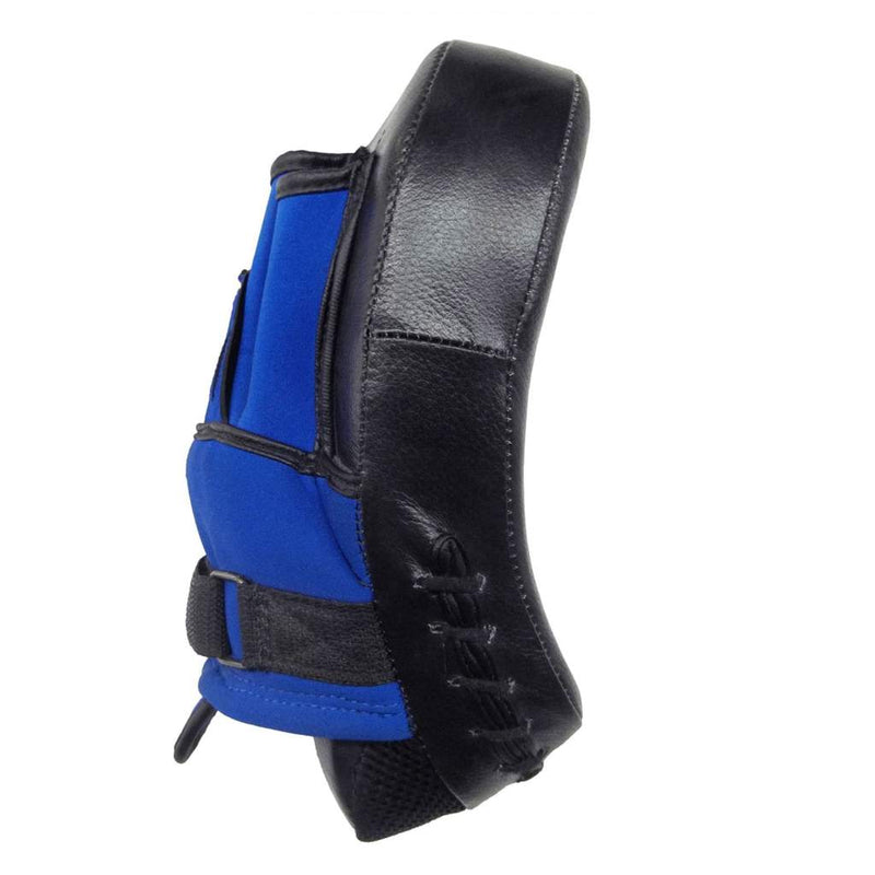 Ultimate - GL Focus Pads Genuine Leather For Boxing MMA Muay Thai Training