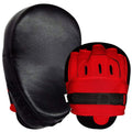 Ultimate - GL Focus Pads Genuine Leather For Boxing MMA Muay Thai Training