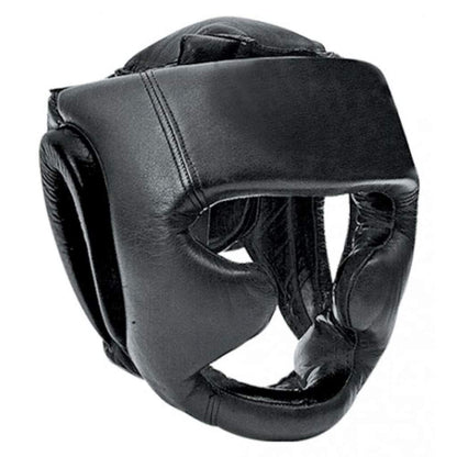 Ultimate - GL Head Gear Guard For Boxing MMA Muay Thai Training Protection